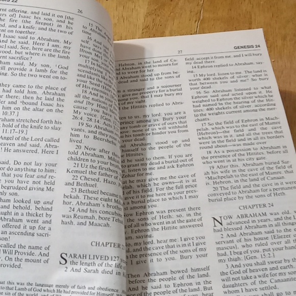 Amplified Bible - Picture 9 of 11